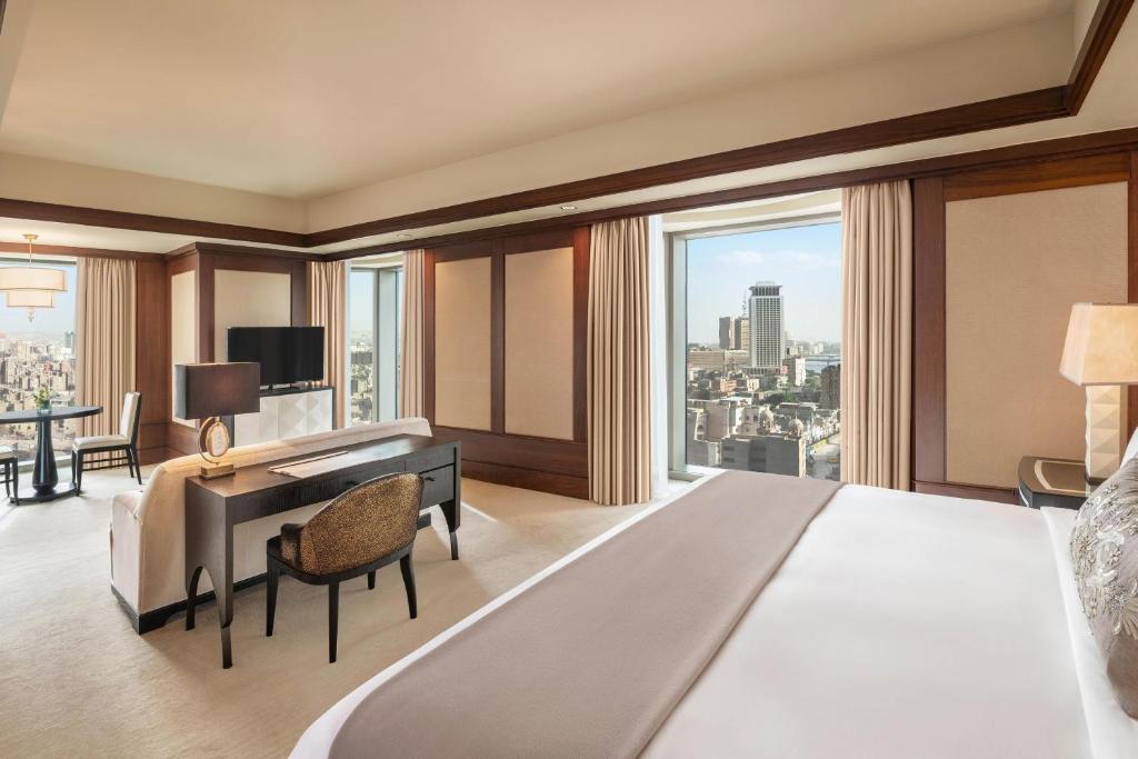 الفندق سانت ريجيس - القاهرة